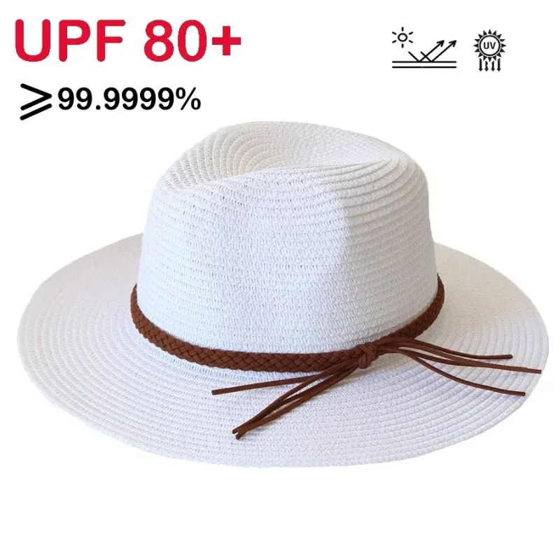 Bucket Hat Straw - 2025 New Straw Hat for Women
