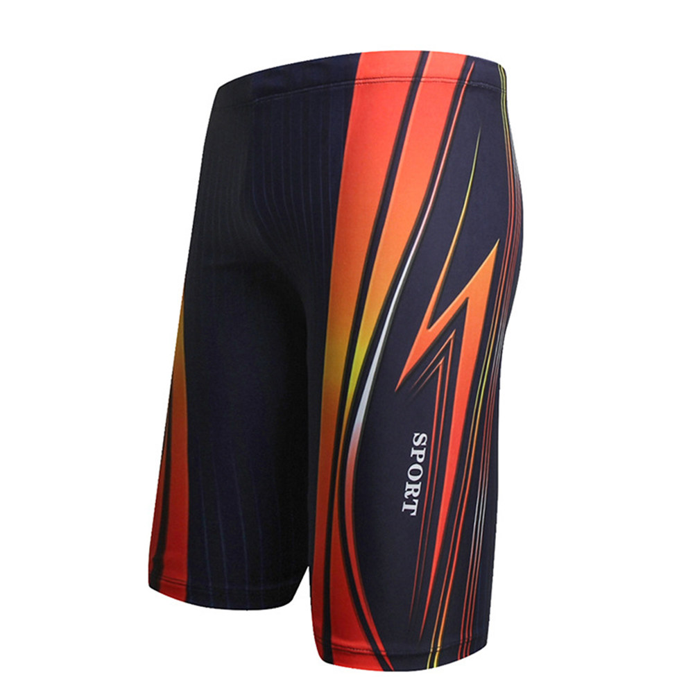 Men's Beach Shorts Quick Dry L - Swim Trunk Quick Dry 评论和价格