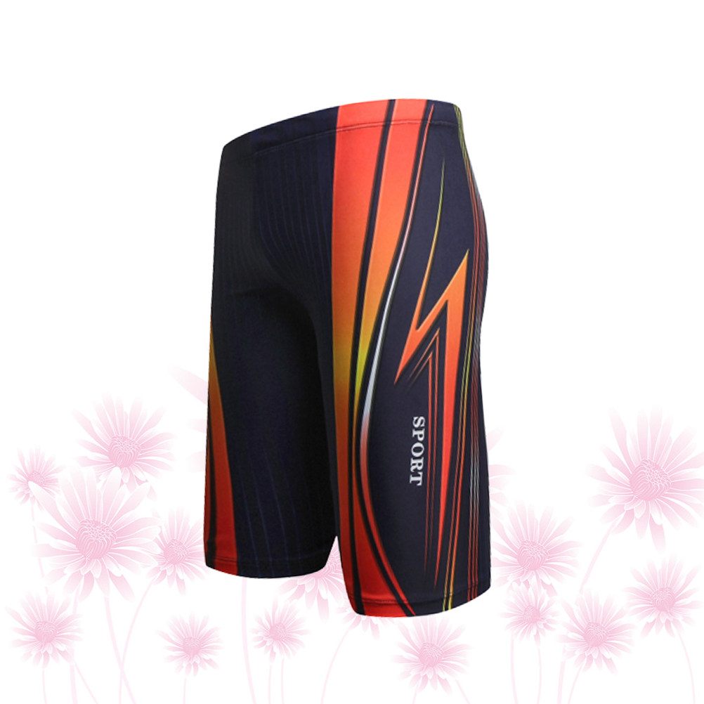 Men's Beach Shorts Quick Dry L - Swim Trunk Quick Dry 评论和价格