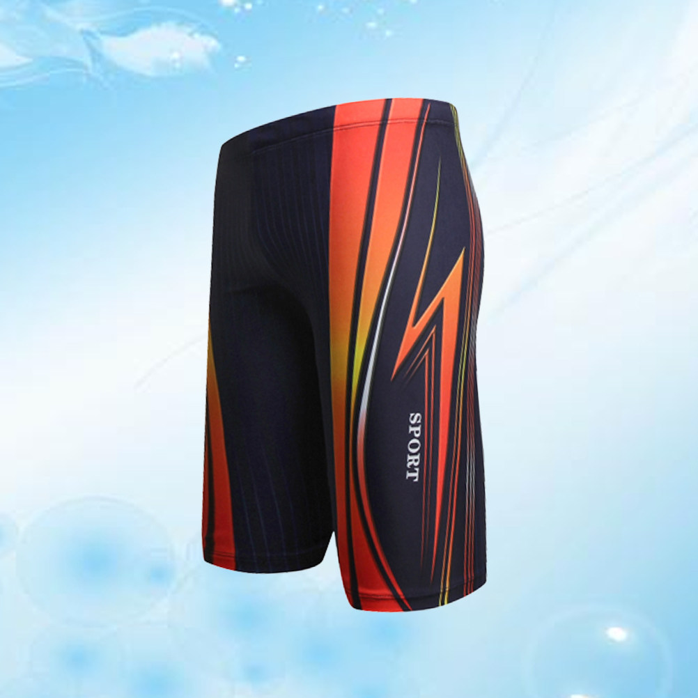 Men's Beach Shorts Quick Dry L - Swim Trunk Quick Dry 评论和价格