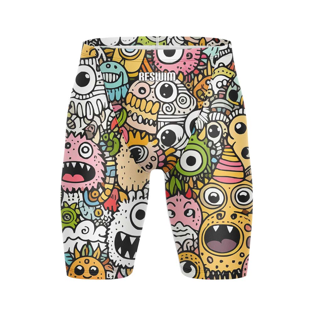 2026 Men's Quick Dry Swimming  - Swim Trunk Quick Dry 评论和价格