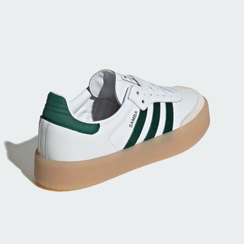 Adidas unisex low-top platform - Adidas Shoes Samba 评论和价格
