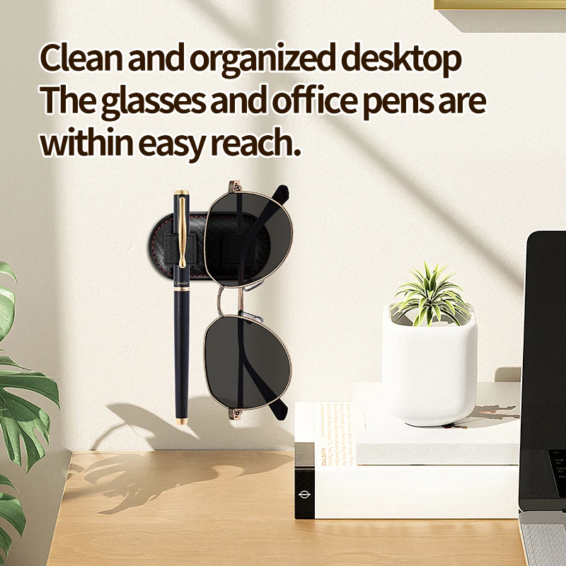 Car Glasses Pen Holder Adhesiv - Sunglass Retainer Cord 评论和价格
